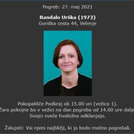 Urška Bandalo